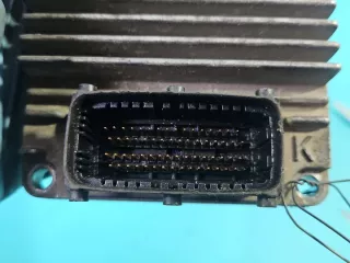 09391249 IMPRK1466784, Блок управления двигателем Opel Astra G Арт e12765344, вид 4