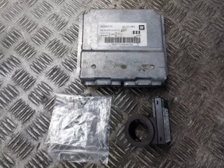 16268377 6237797 Блок управления двигателем Opel Astra G Арт e12765335, вид 1
