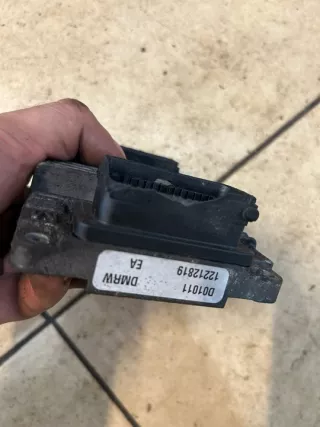 8973743620 21000087 Блок управления двигателем Opel Astra G Арт e12765334, вид 2