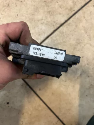 8973743620 21000087 Блок управления двигателем Opel Astra G Арт e12765334, вид 3