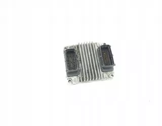 12249831 Блок управления двигателем Opel Astra G Арт e12765324, вид 1