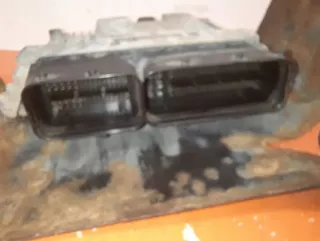 0281011381 Z17DTH Блок управления двигателем Opel Astra H Арт e12765303, вид 2