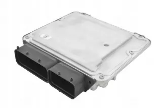 12202143 58963214 Блок управления двигателем Opel Astra J Арт e12765262, вид 2