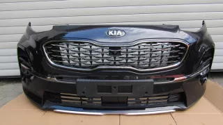  Бампер передний Kia Sportage 4 Арт e12765192, вид 1