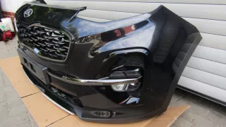  Бампер передний Kia Sportage 4 Арт e12765192, вид 2