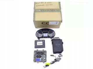 55500630 Блок управления двигателем Opel Astra K Арт e12765178, вид 2