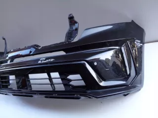  Бампер передний Kia Sorento 4 Арт e12765155, вид 3