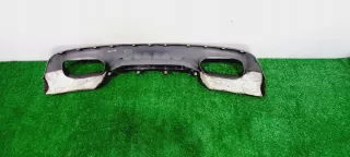 MRX1964 Бампер задний Jaguar F-Type restailing Арт e12765004, вид 2