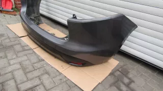  Бампер задний Jaguar F-Pace Арт e12765003, вид 2