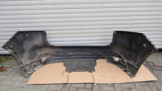  Бампер задний Jaguar F-Pace Арт e12765003, вид 4