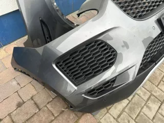 0115iugug Бампер передний Jaguar E-PACE Арт e12764993, вид 2