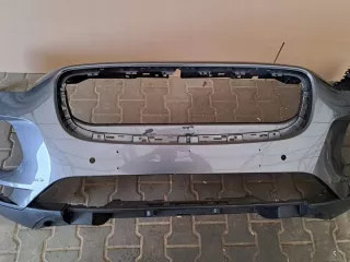 J9C317F003-AHTMK11 Бампер передний Jaguar E-PACE Арт e12764992, вид 4