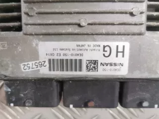 DEA010150 Блок управления двигателем Nissan Juke 1 Арт e12764940, вид 2