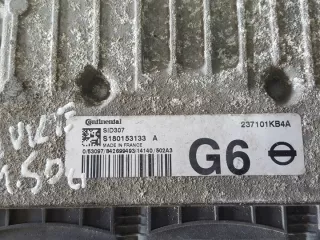 237101KB4A Блок управления двигателем Nissan Juke 1 Арт e12764939, вид 2