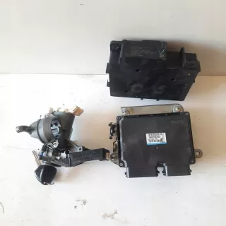  Блок управления двигателем Mitsubishi Lancer 8 Арт e12764909, вид 1
