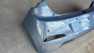 86611-C8000010 Бампер задний Hyundai i20  2 Арт e12764825, вид 2