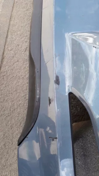 86611-C8000010 Бампер задний Hyundai i20  2 Арт e12764825, вид 5