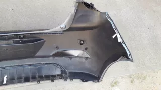 86611-C8000010 Бампер задний Hyundai i20  2 Арт e12764825, вид 9