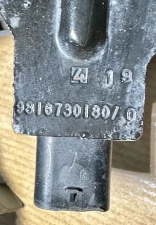 9816730180 98167301800 Датчик дорожного просвета Peugeot 508 2 Арт e12764775, вид 4