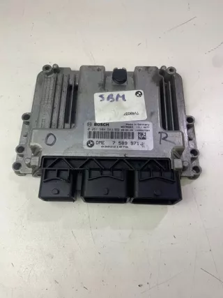7589971 0281s04563 Блок управления двигателем MINI Cooper R56 Арт e12764764, вид 2