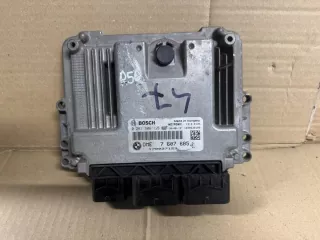 7607685 Блок управления двигателем MINI Cooper R56 Арт e12764763, вид 1