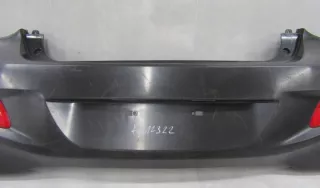 86611-B9000 Бампер задний Hyundai i10 2 Арт e12764754, вид 4