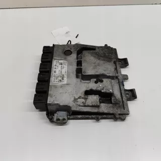 0281037185 A6549009400 Блок управления двигателем Mercedes Sprinter W907/910 Арт e12764732, вид 2