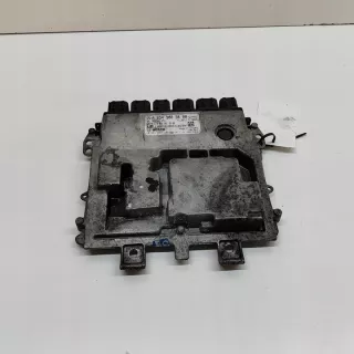 0281037185 A6549009400 Блок управления двигателем Mercedes Sprinter W907/910 Арт e12764732, вид 3