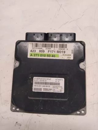 A2711536091 Блок управления двигателем Mercedes SLK r171 Арт e12764723, вид 1