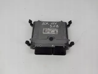 A2721534579 0261209066 Блок управления двигателем Mercedes SLK r171 Арт e12764722, вид 1