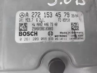 A2721534579 0261209066 Блок управления двигателем Mercedes SLK r171 Арт e12764722, вид 4