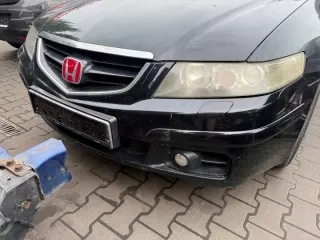  Бампер передний Honda Accord 7 Арт e12764672, вид 2
