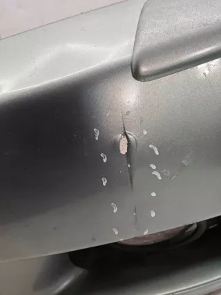  Бампер передний Honda Accord 10 Арт e12764661, вид 4