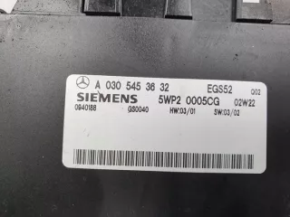 A0305453632 Блок управления двигателем Mercedes ML W163 Арт e12764595, вид 3