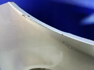  Бампер передний Ford KA 2 Арт e12764556, вид 5