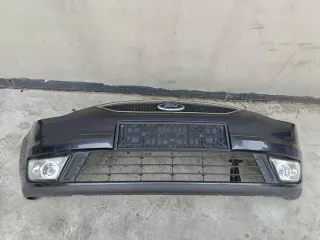 2006-2010 6M21-17757-AG Бампер передний Ford Galaxy 2 Арт e12764555, вид 2