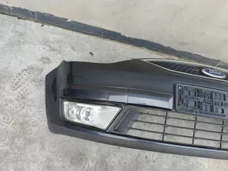 2006-2010 6M21-17757-AG Бампер передний Ford Galaxy 2 Арт e12764555, вид 4