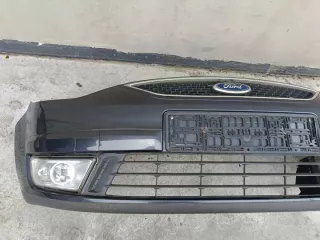 2006-2010 6M21-17757-AG Бампер передний Ford Galaxy 2 Арт e12764555, вид 5