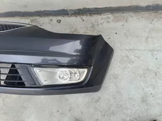 2006-2010 6M21-17757-AG Бампер передний Ford Galaxy 2 Арт e12764555, вид 9