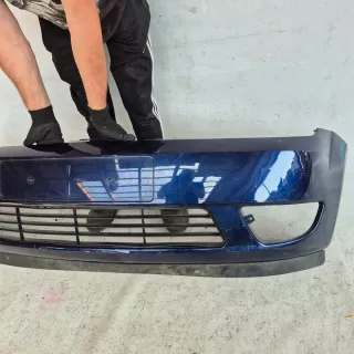 2S61-17757-E Бампер передний Ford Fiesta 5 Арт e12764516, вид 4