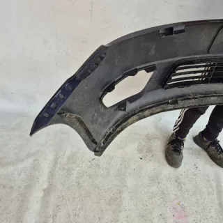 2S61-17757-E Бампер передний Ford Fiesta 5 Арт e12764516, вид 7