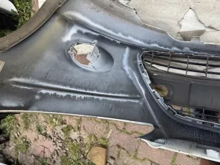8A61-17B968D Бампер передний Ford Fiesta 7 Арт e12764506, вид 11