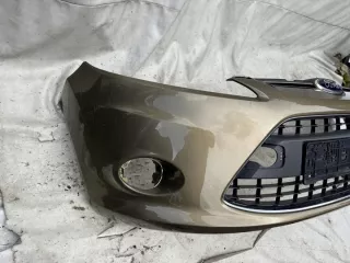 8A61-17B968D Бампер передний Ford Fiesta 7 Арт e12764506, вид 2