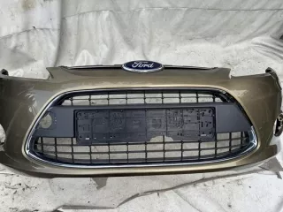 8A61-17B968D Бампер передний Ford Fiesta 7 Арт e12764506, вид 3