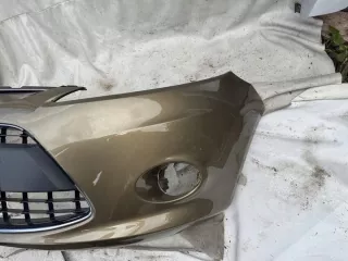 8A61-17B968D Бампер передний Ford Fiesta 7 Арт e12764506, вид 4