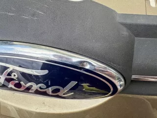 8A61-17B968D Бампер передний Ford Fiesta 7 Арт e12764506, вид 8