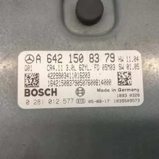 1Z36594885169GC Блок управления двигателем Mercedes C W203 Арт e12764460, вид 4