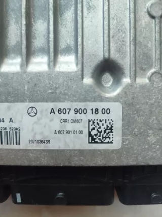 A6079001800 Блок управления двигателем Mercedes A W176 Арт e12764369, вид 3