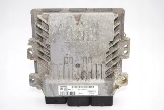 AV61-12A650-PE SID807EVO AV6112A650PE S180138002D S180138002 Блок управления двигателем Mazda 3 BL Арт e12764296, вид 2
