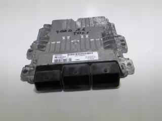  AV61-12A650-PC Блок управления двигателем Mazda 3 BL Арт e12764295, вид 3